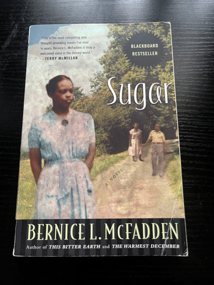 SUGAR by Bernice L. McFadden