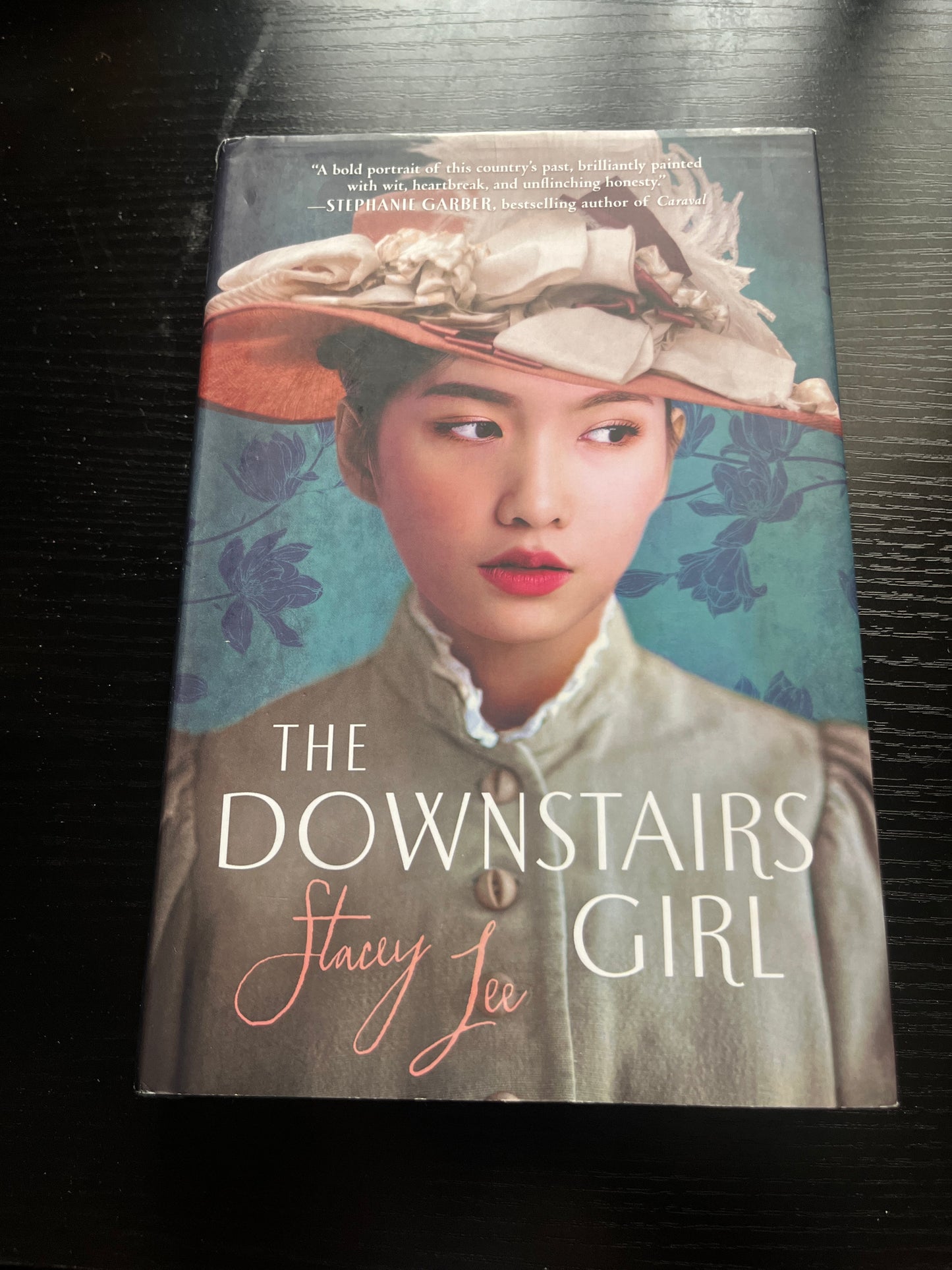 THE DOWNSTAIRS GIRL by Stacey Lee