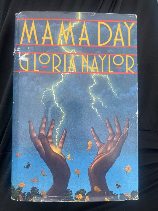 MAMA DAY by Gloria Naylor
