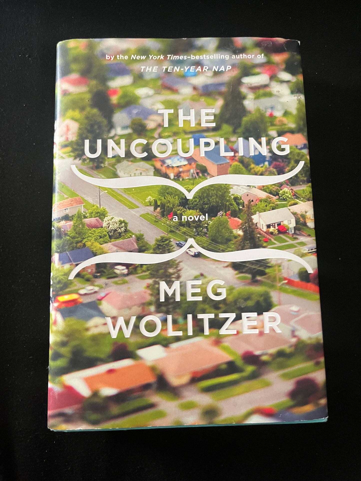THE UNCOUPLING by Meg Wolitzer