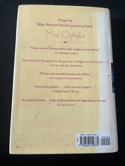 RING AROUND THE MOON by Mary Burnett Smith