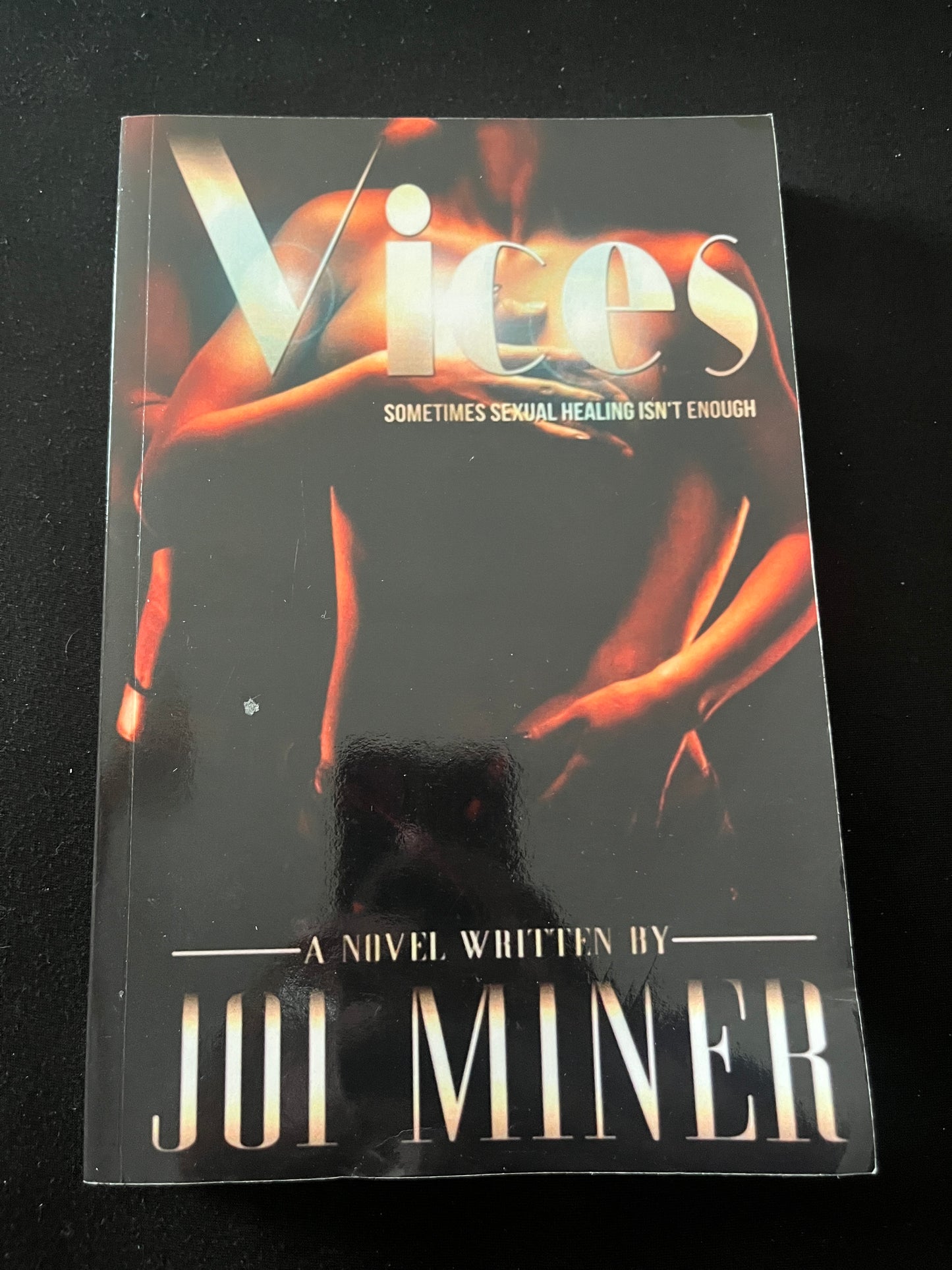 VICES by Joi Miner
