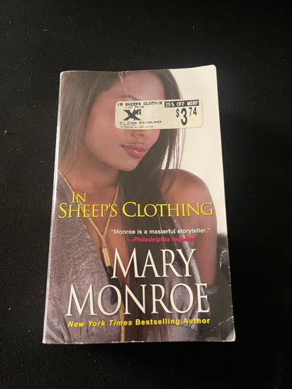 IN SHEEP'S CLOTHING by Mary Monroe