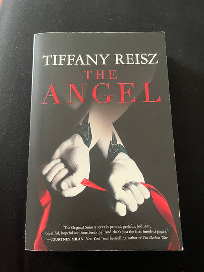 THE ANGEL by Tiffany Reisz