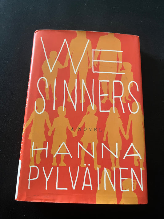 WE SINNERS by Hanna Pylväinen