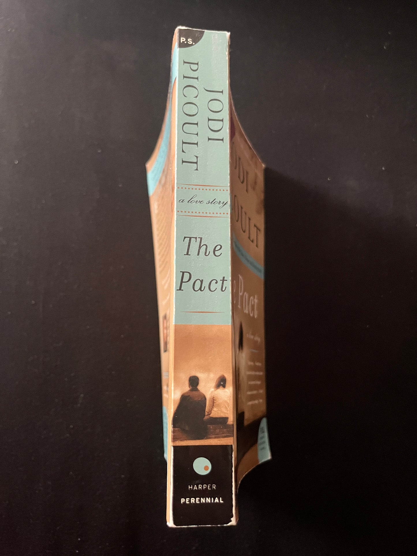 THE PACT by Jodi Picoult