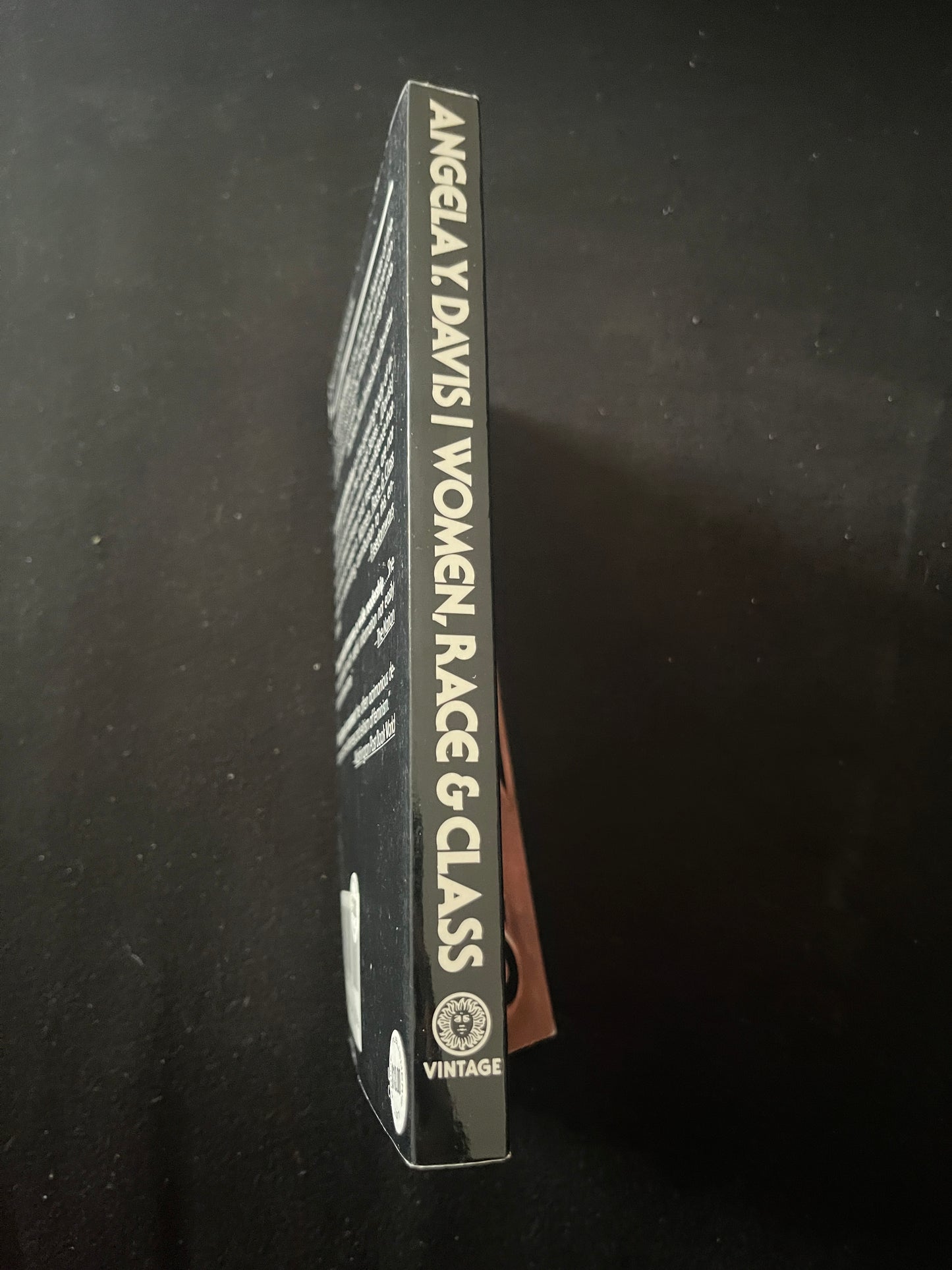 WOMEN, RACE, & CLASS by Angela Y. Davis