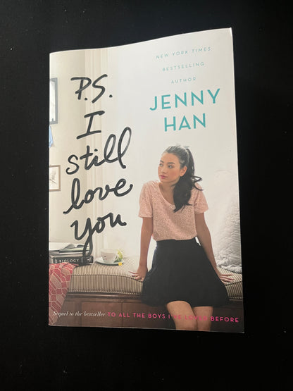 P.S. I STILL LOVE YOU by Jenny Han