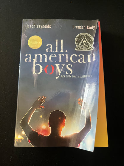 ALL AMERICAN BOYS by Jason Reynolds and Brenden Kiely