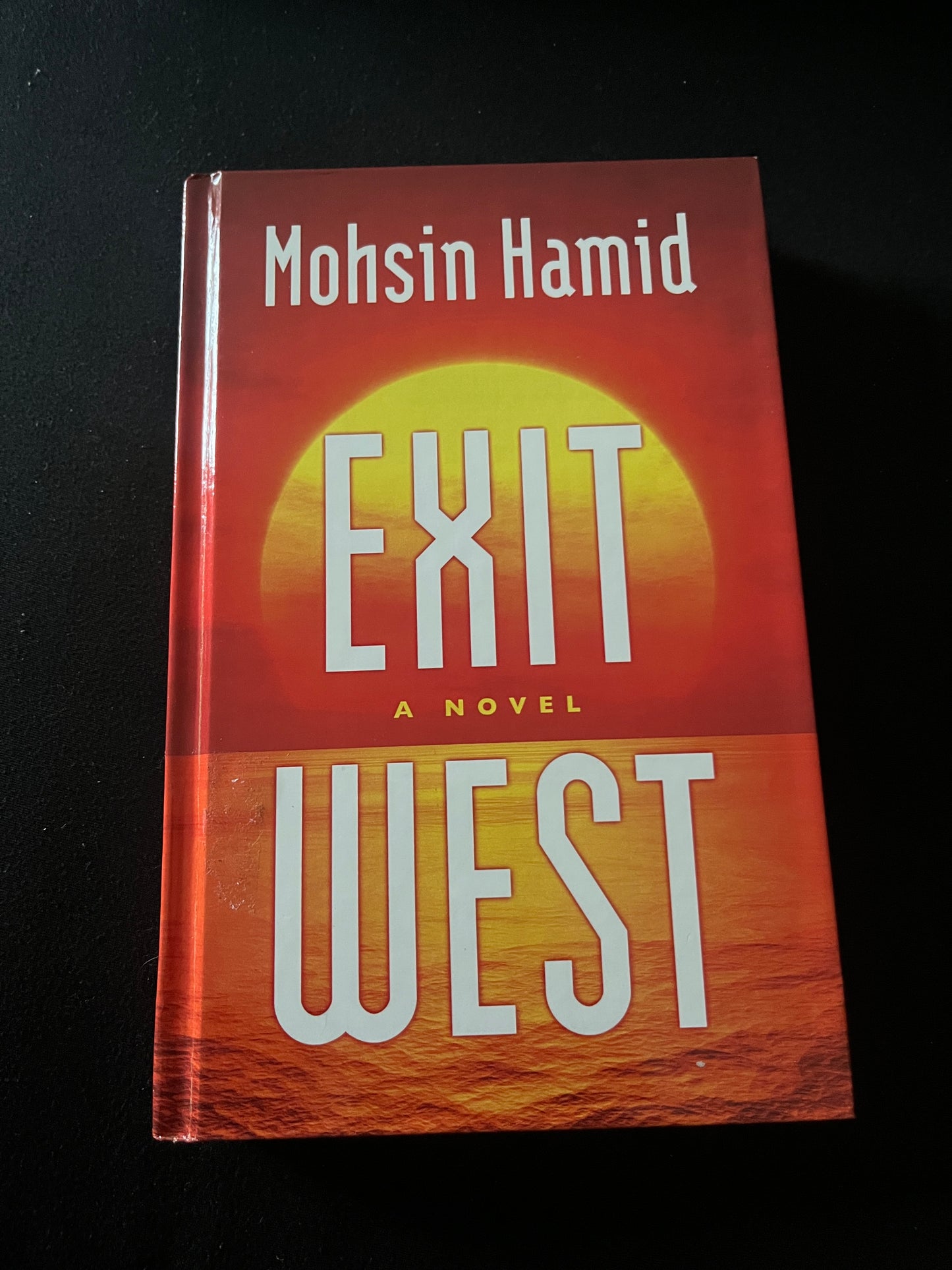 EXIT WEST by Mohsin Hamid