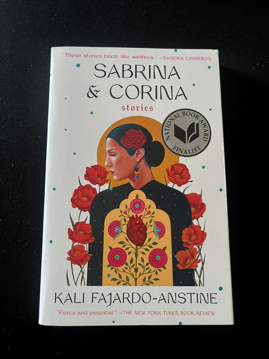 SABRINA & CORINA by Kali Fajardo-Anstine