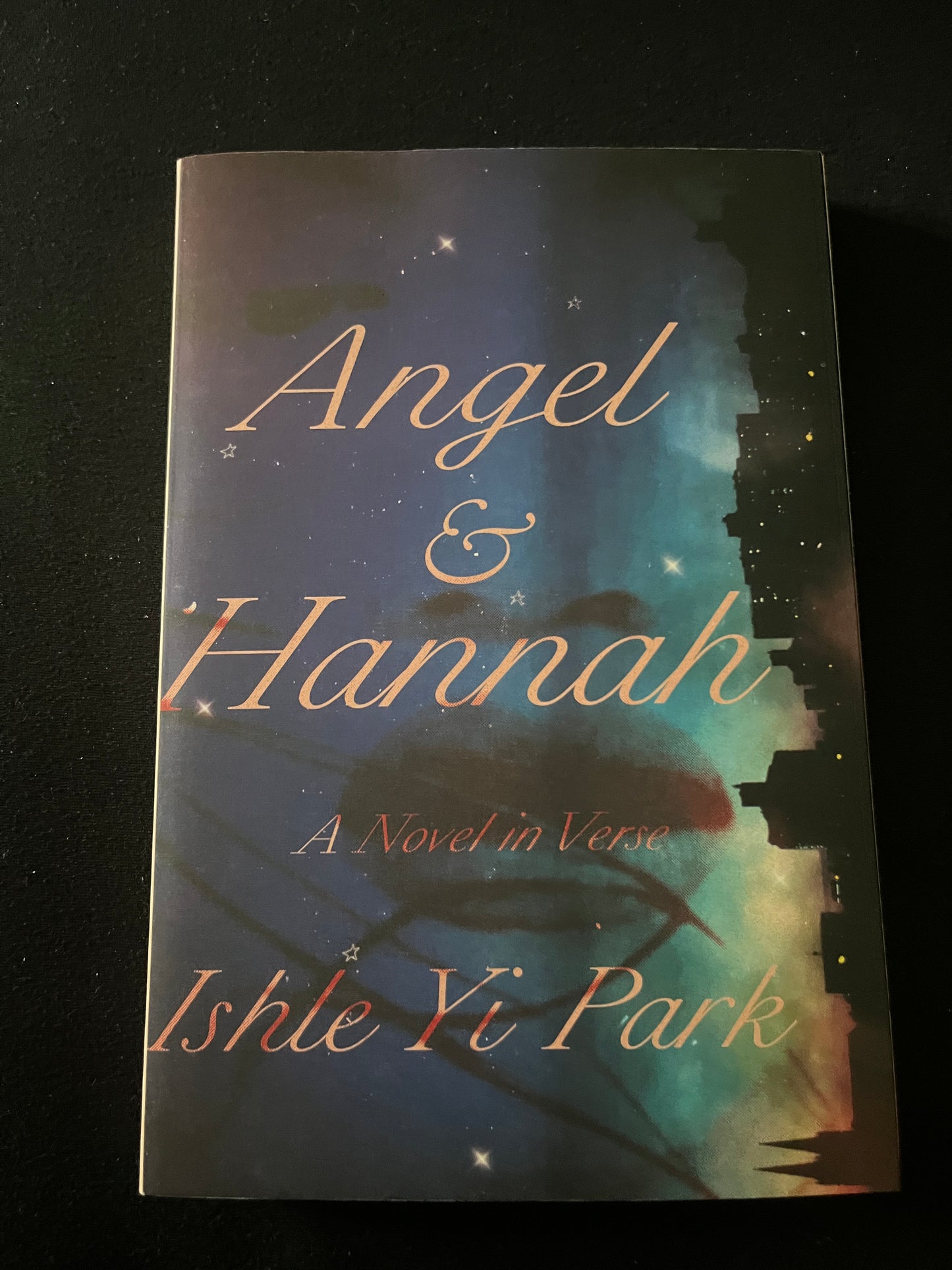 ANGEL & HANNAH by Ishle Yi Park