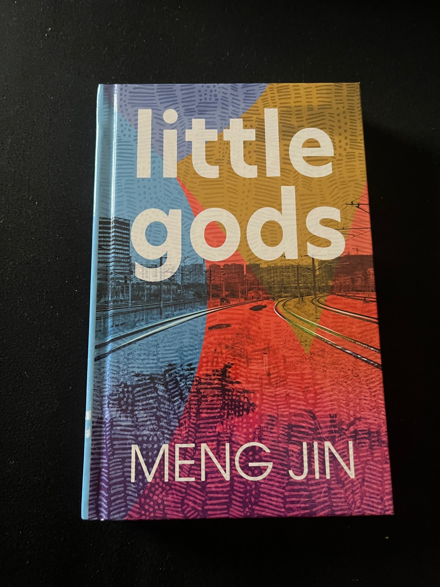 LITTLE GODS by Meng Jin