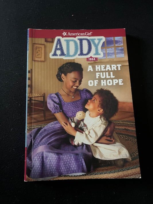 ADDY: A Heart full of Hope