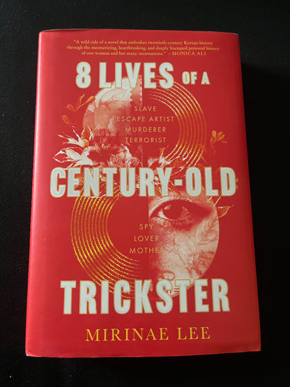 8 LIVES OF A CENTURY-OLD TRICKSTER by Mirinae Lee
