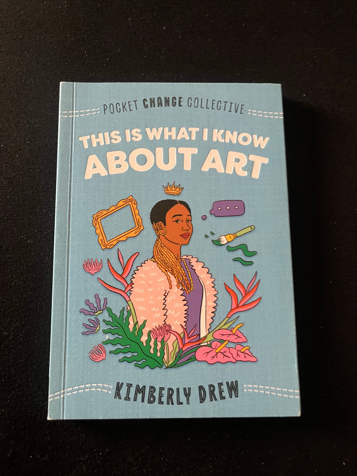 THIS IS WHAT I KNOW ABOUT ART by Kimberly Drew