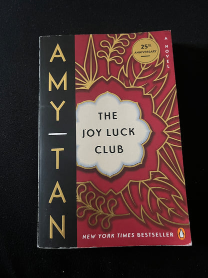 THE JOY LUCK CLUB  by Amy Tan