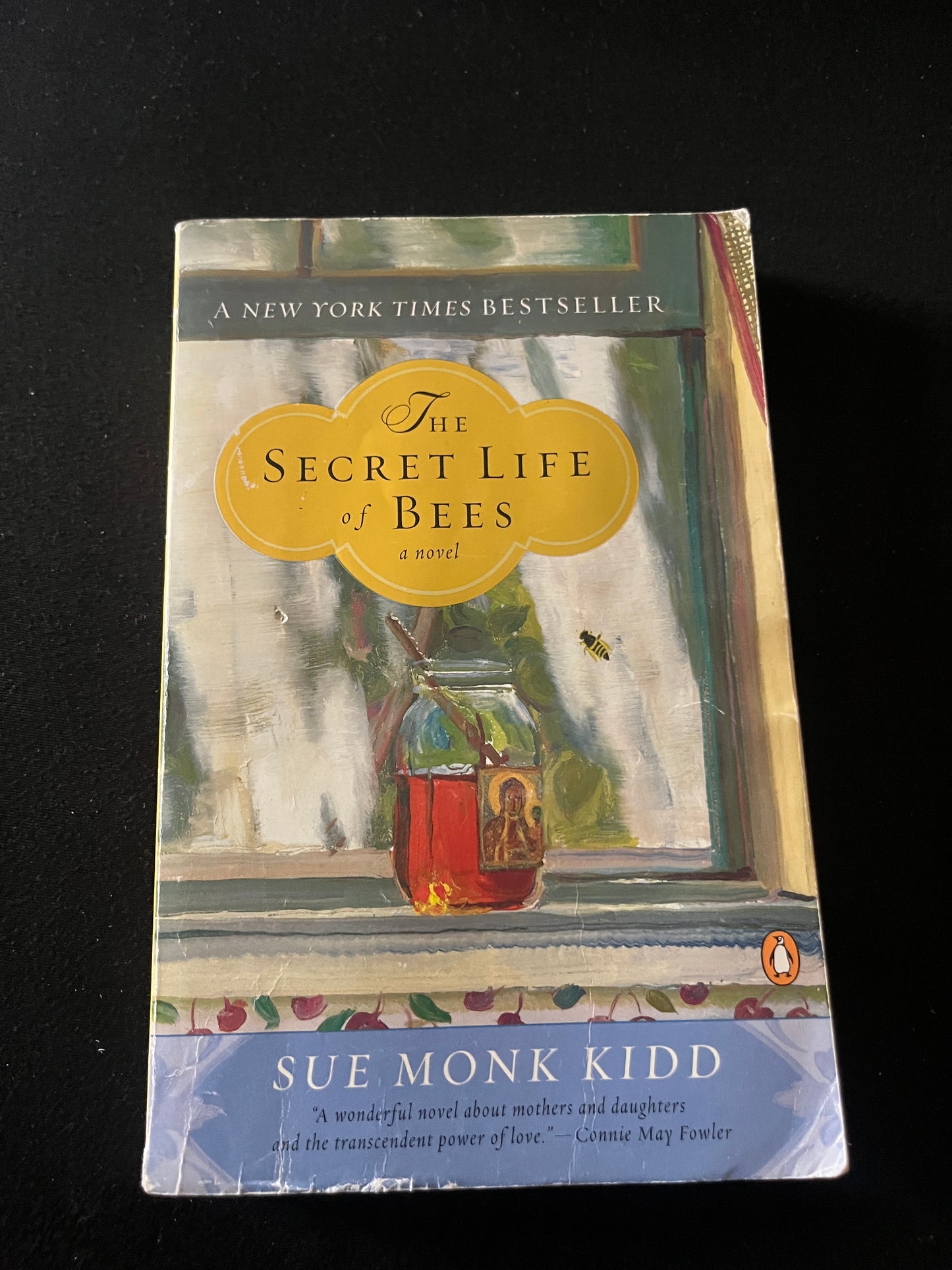 THE SECRET LIFE OF BEES by Sue Monk Kidd