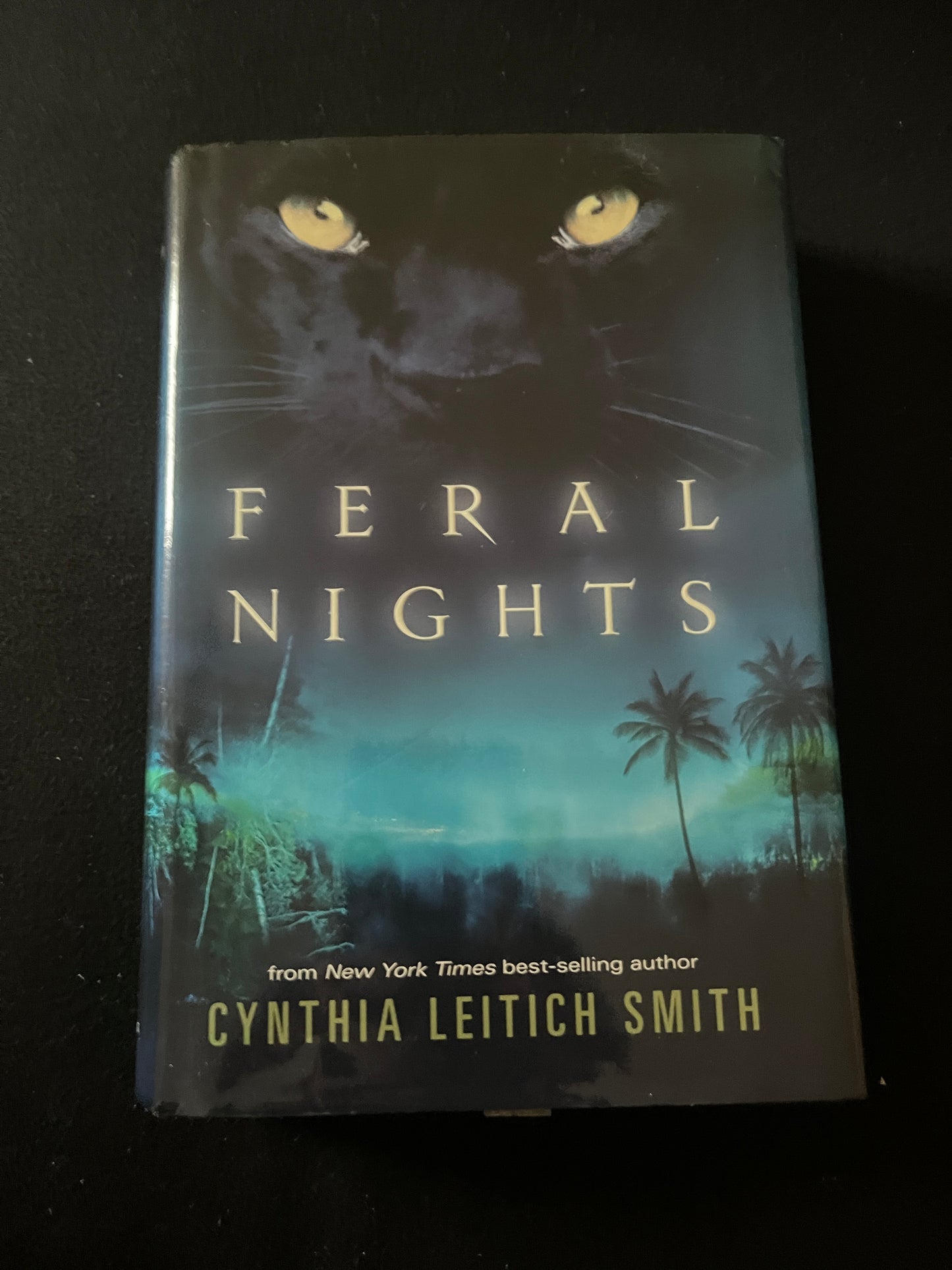 FERAL NIGHTS by Cynthia Leitich Smith