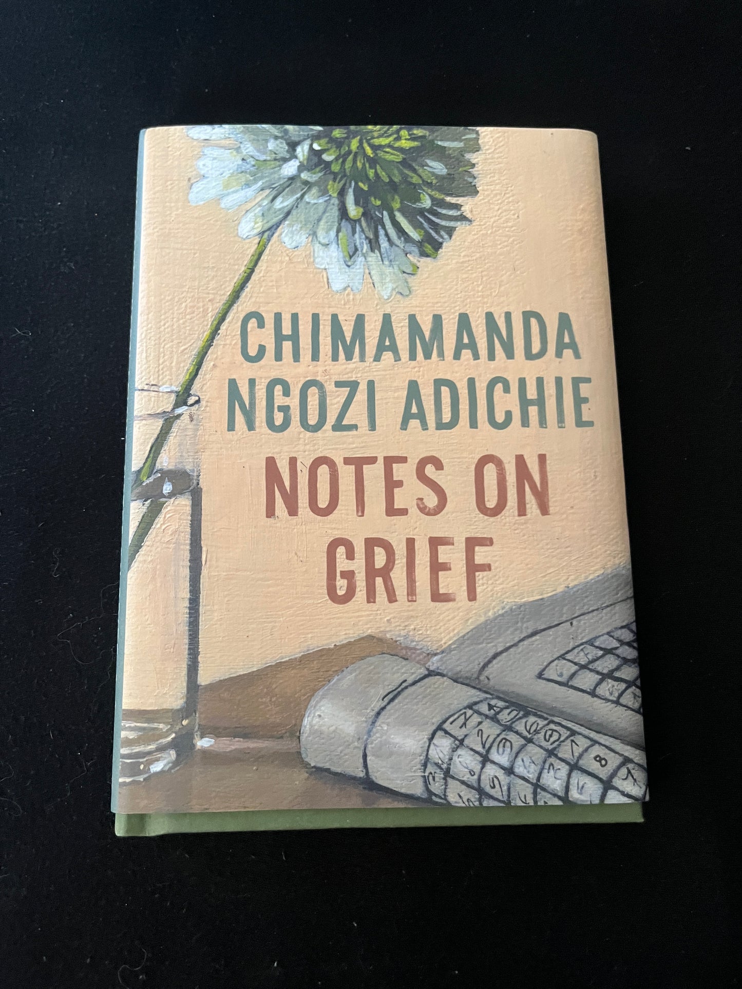 NOTES ON GRIEF by Chimamanda Ngozi Adichie