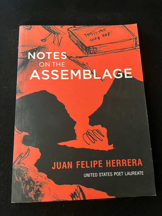 NOTES ON THE ASSEMBLAGE by Juan Felipe Herrera