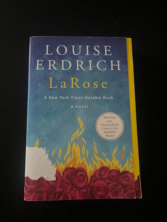 LAROSE by Louise Erdrich