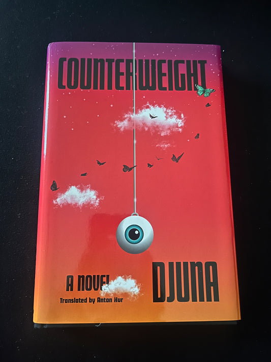 COUNTERWEIGHT by Djuna