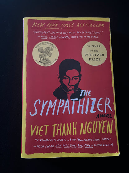 THE SYMPATHIZER by Viet Thanh Nguyen