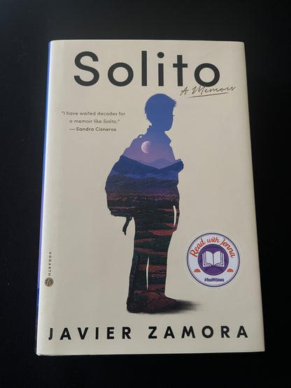 SOLITO by Javier Zamora