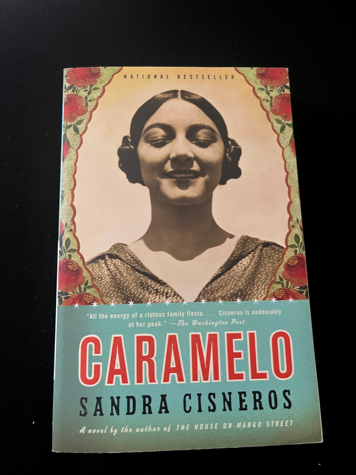 CARAMELO by Sandra Cisneros