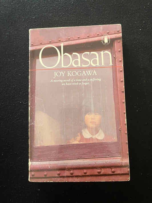 OBASAN by Joy Kogawa