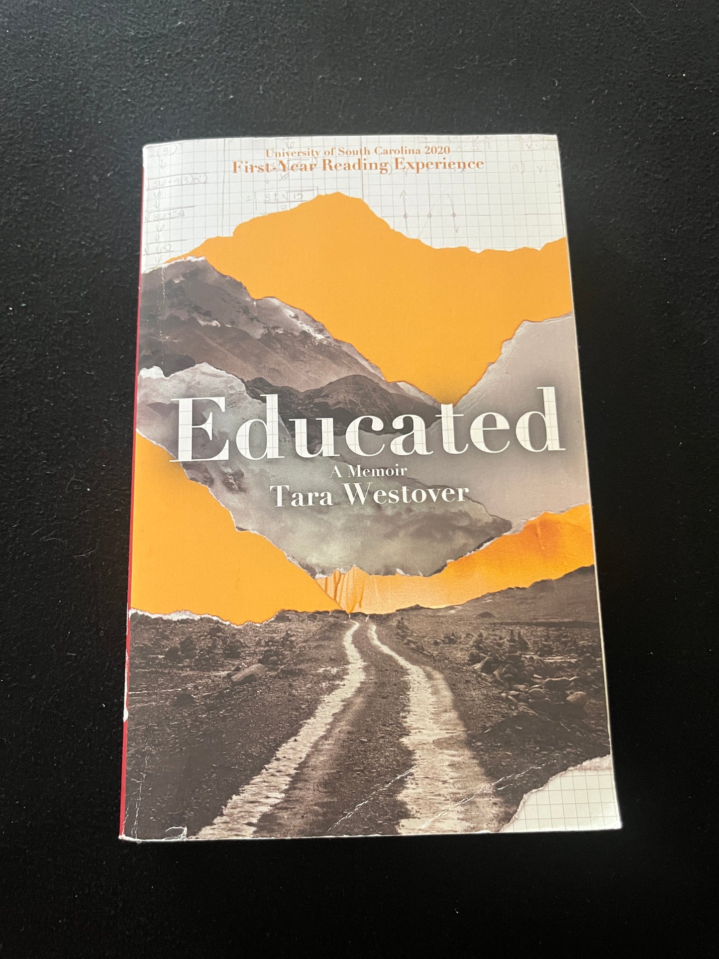 EDUCATED by Tara Westover