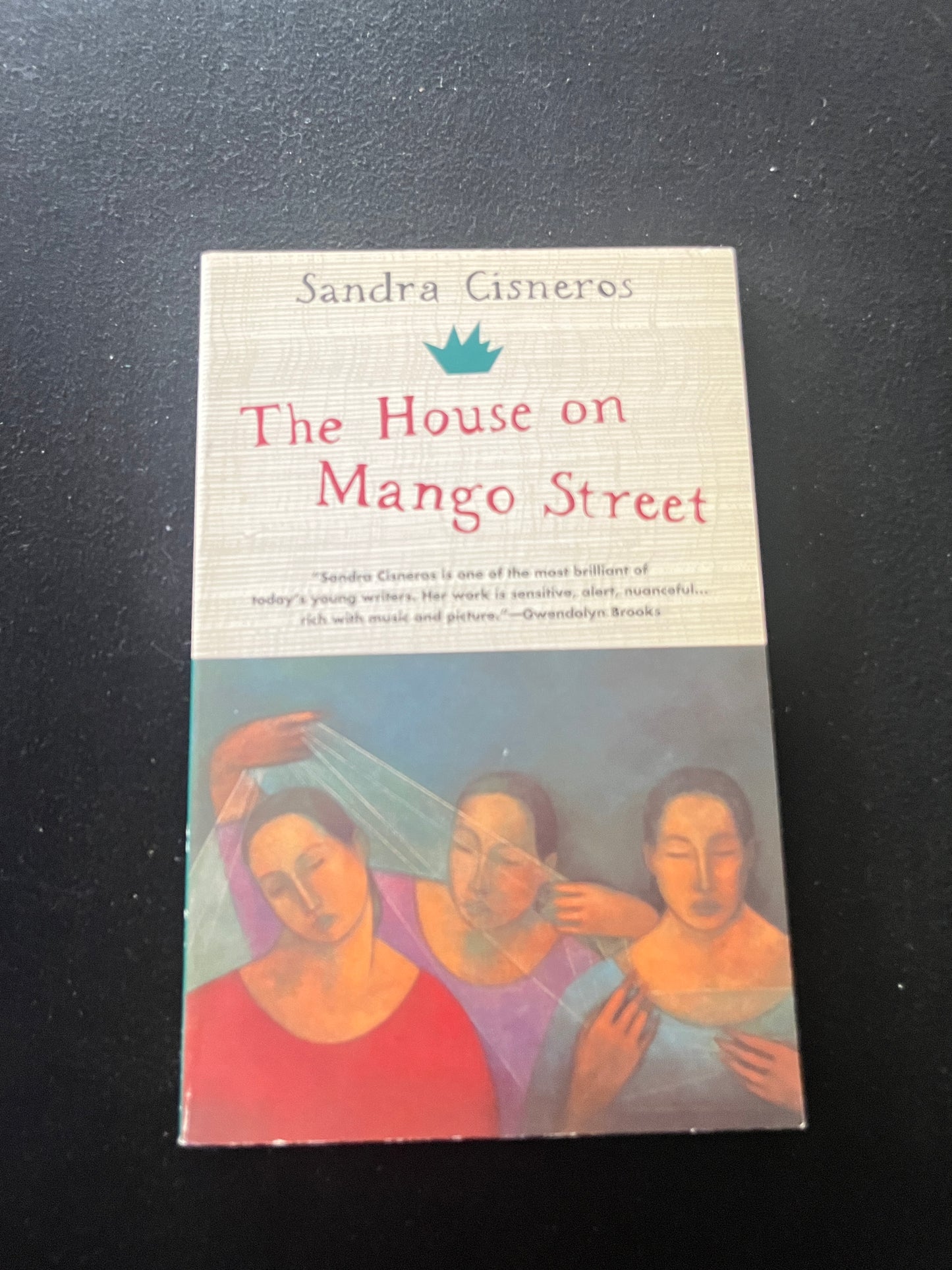 THE HOUSE ON MANGO STREET by Sandra Cisneros