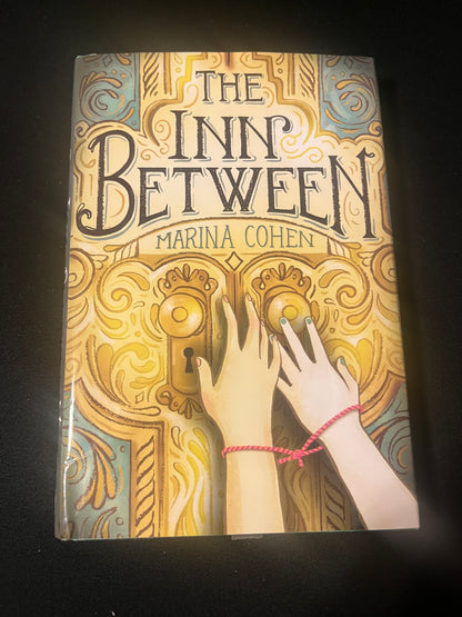 THE INN BETWEEN by Marina Cohen