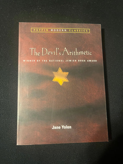 THE DEVIL'S ARITHMETIC by Jane Yolen