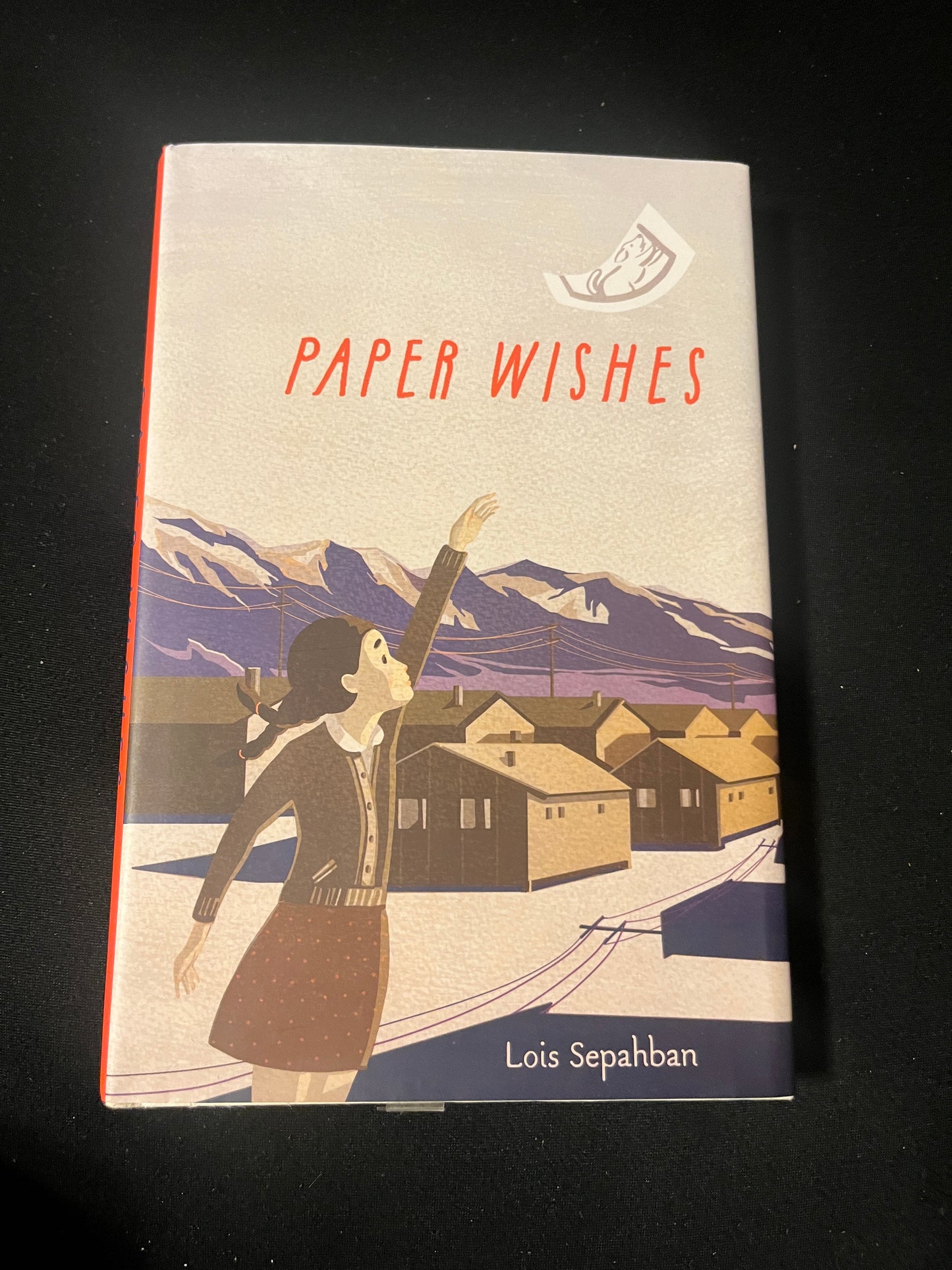 PAPER WISHES by Lois Sepahban