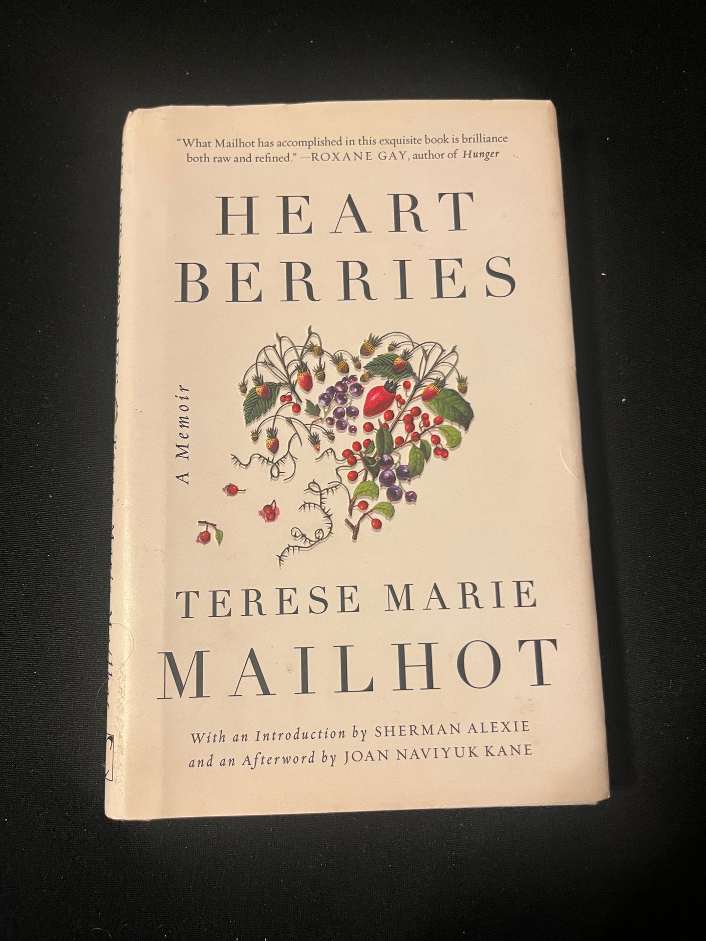 HEART BERRIES by Terese Marie Mailhot