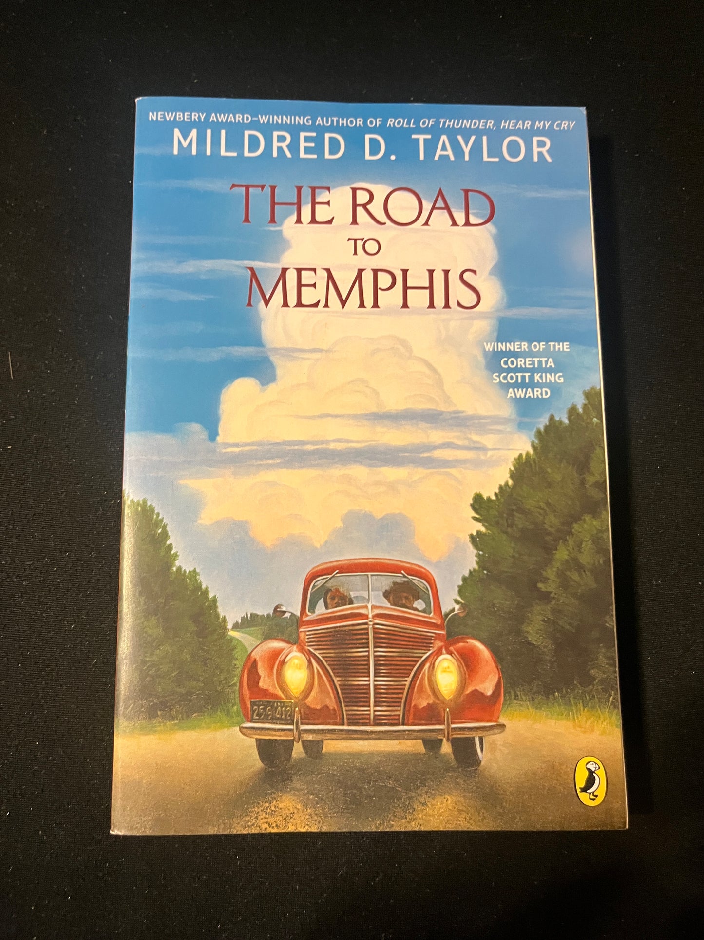 THE ROAD TO MEMPHIS by Mildred D. Taylor
