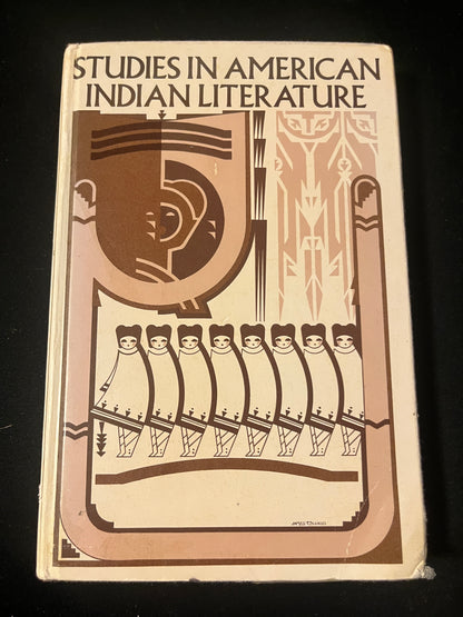 STUDIES IN AMERICAN INDIAN LITERATURE by Paula Gunn Allen