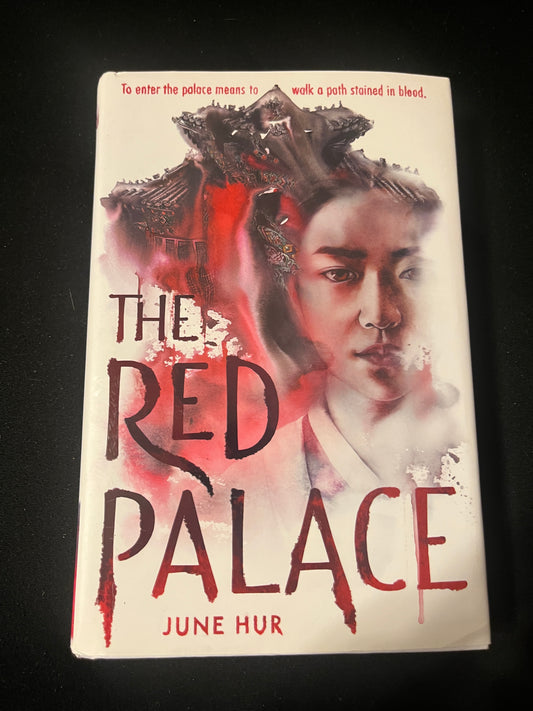 THE RED PALACE by June Hur