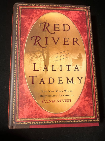 RED RIVER by Lalita Tademy