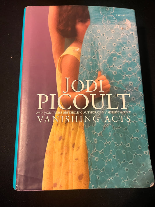 VANISHING ACTS by Jodi Picoult
