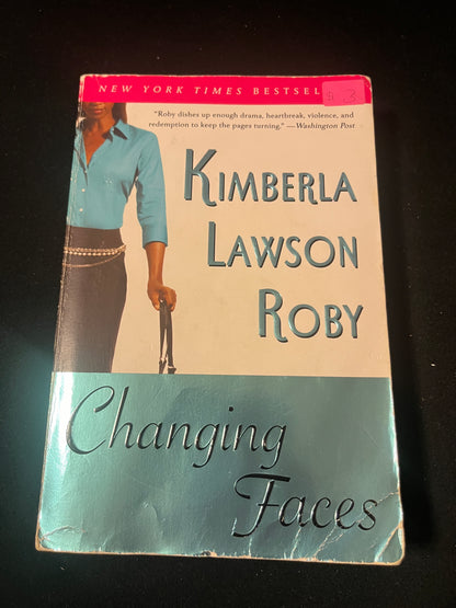 CHANGING FACES by Kimberla Lawson Roby