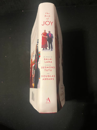 THE BOOK OF JOY: LASTING HAPPINESS IN A CHANGING WORLD by Dalai Lama XIV, Desmond Tutu, Douglas Carlton Abrams