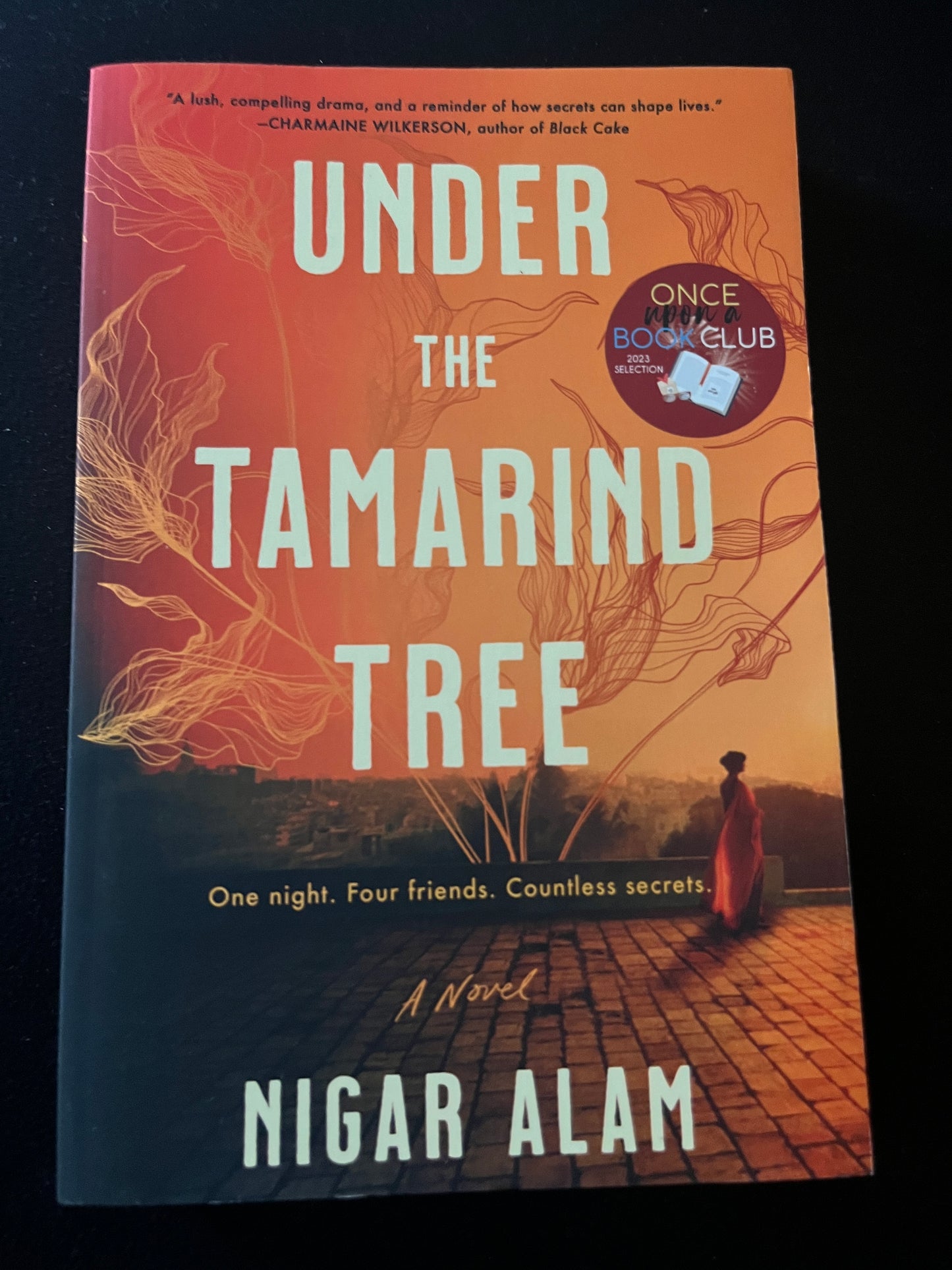 UNDER THE TAMARIND TREE by Nigar Alam