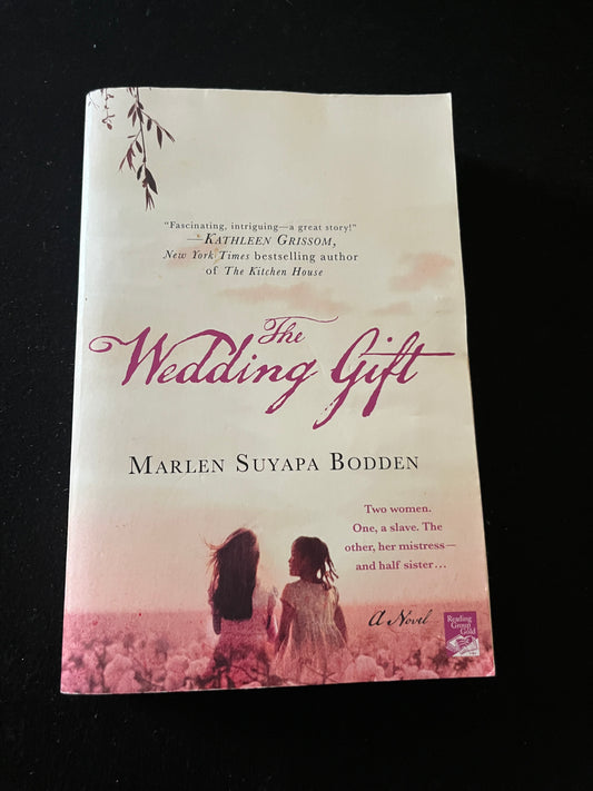 THE WEDDING GIFT by Marleen Suyapa Bodden