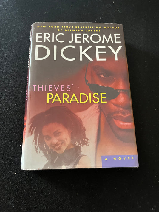 THIEVES' PARADISE by Eric Jerome Dickey
