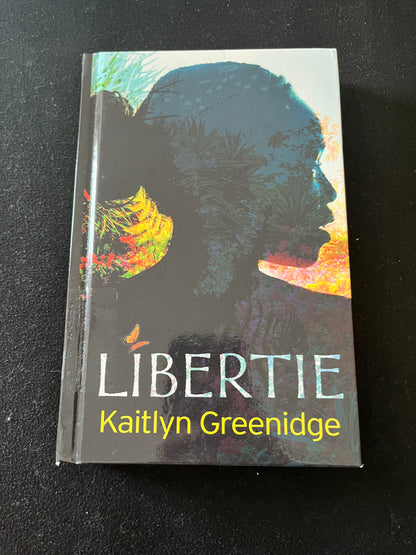 LIBERTIE by Kaitlyn Greenidge