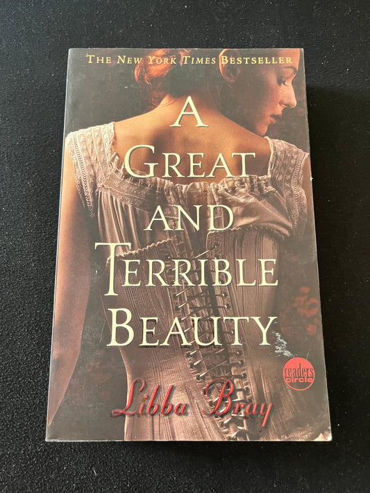 A GREAT AND TERRIBLE BEAUTY by Libba Brey