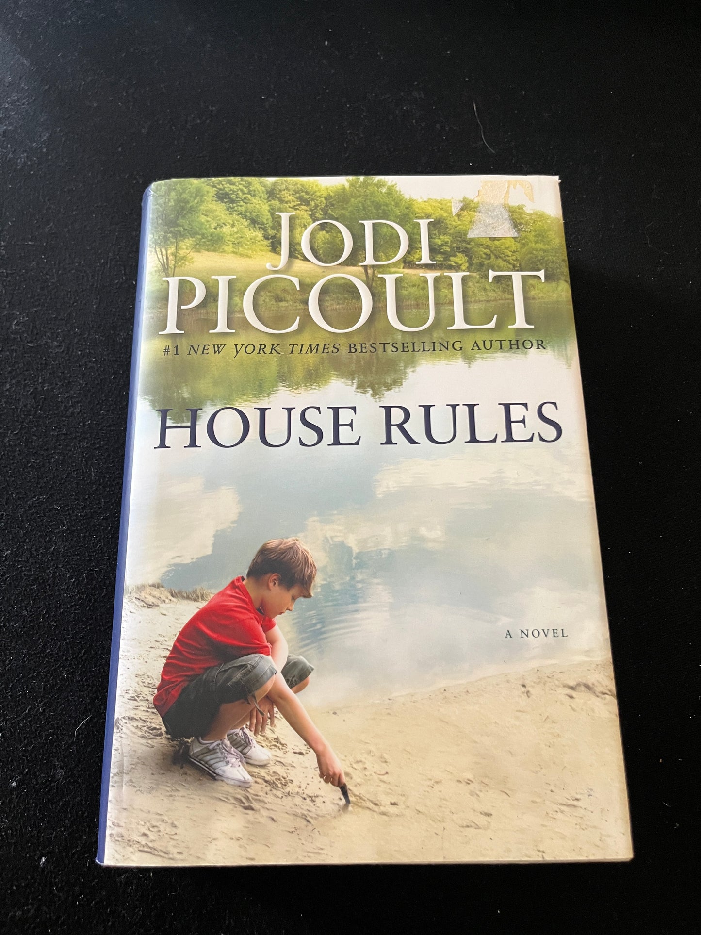 HOUSE RULES by Jodi Picoult